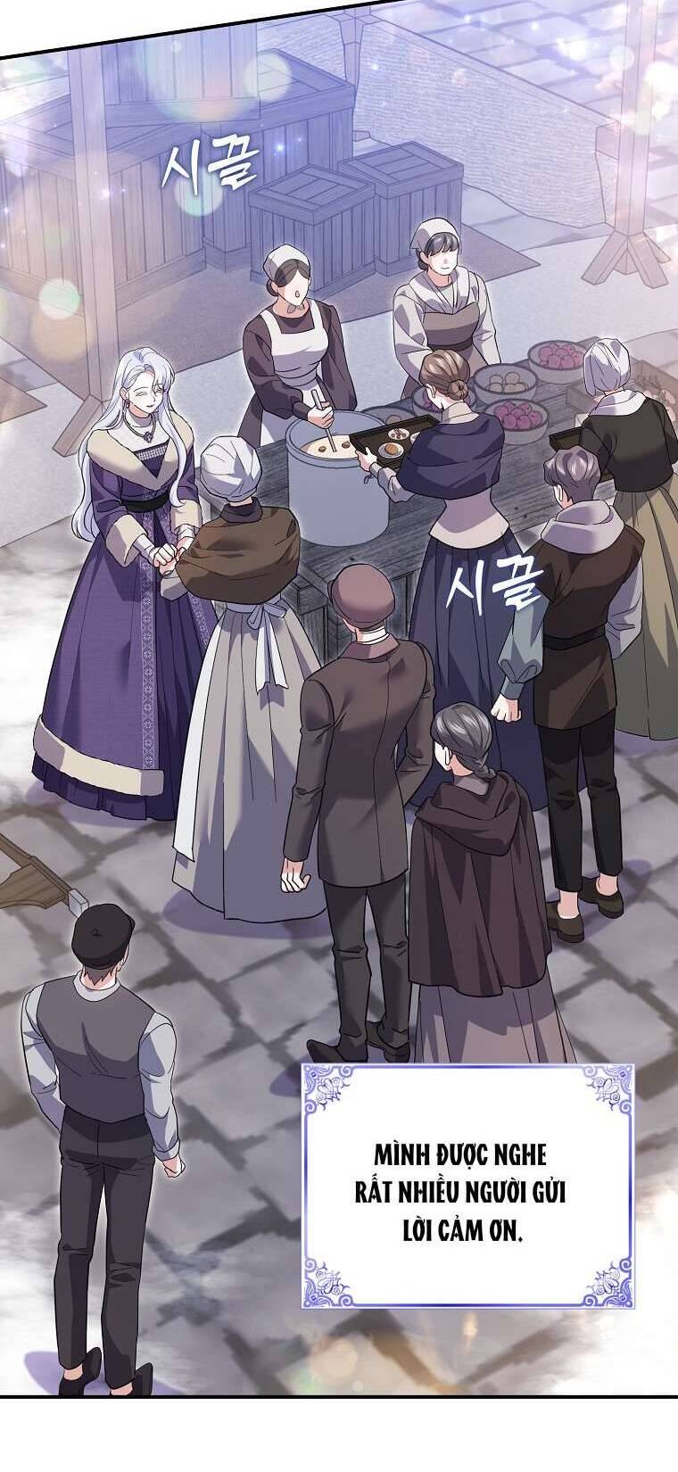 Vị Hôn Phu Phản Diện Cản Trở Con Đường Hoa Của Tôi: Chapter 44