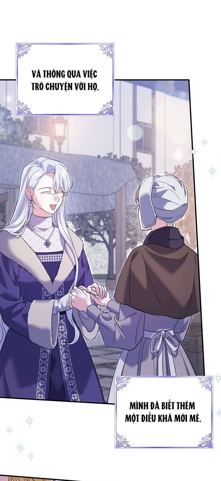 Vị Hôn Phu Phản Diện Cản Trở Con Đường Hoa Của Tôi: Chapter 44