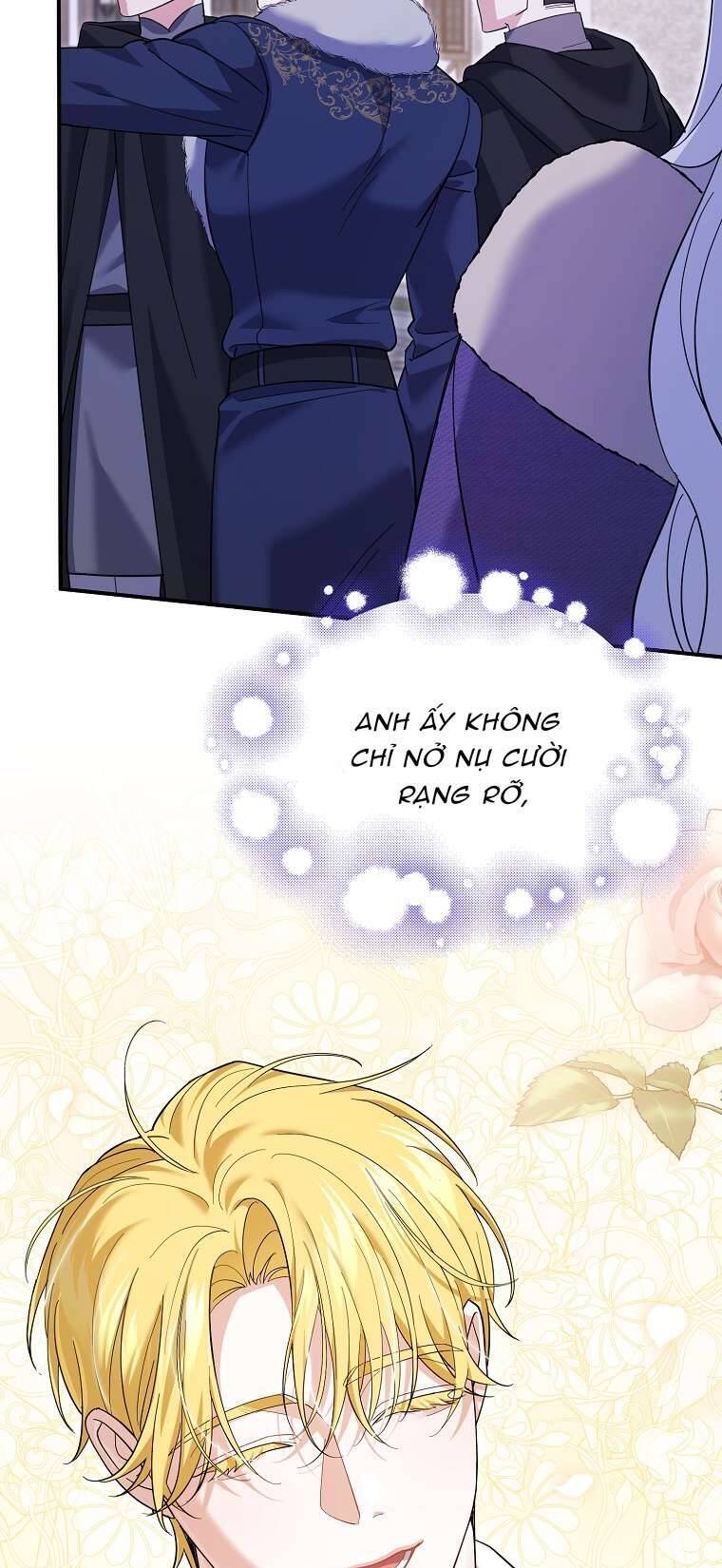 Vị Hôn Phu Phản Diện Cản Trở Con Đường Hoa Của Tôi: Chapter 44