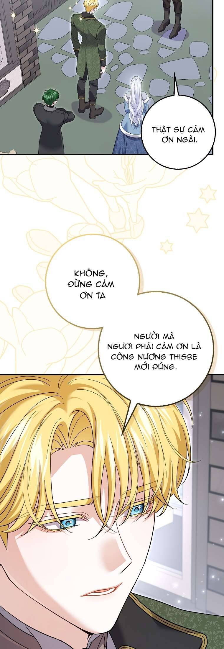 Vị Hôn Phu Phản Diện Cản Trở Con Đường Hoa Của Tôi: Chapter 44