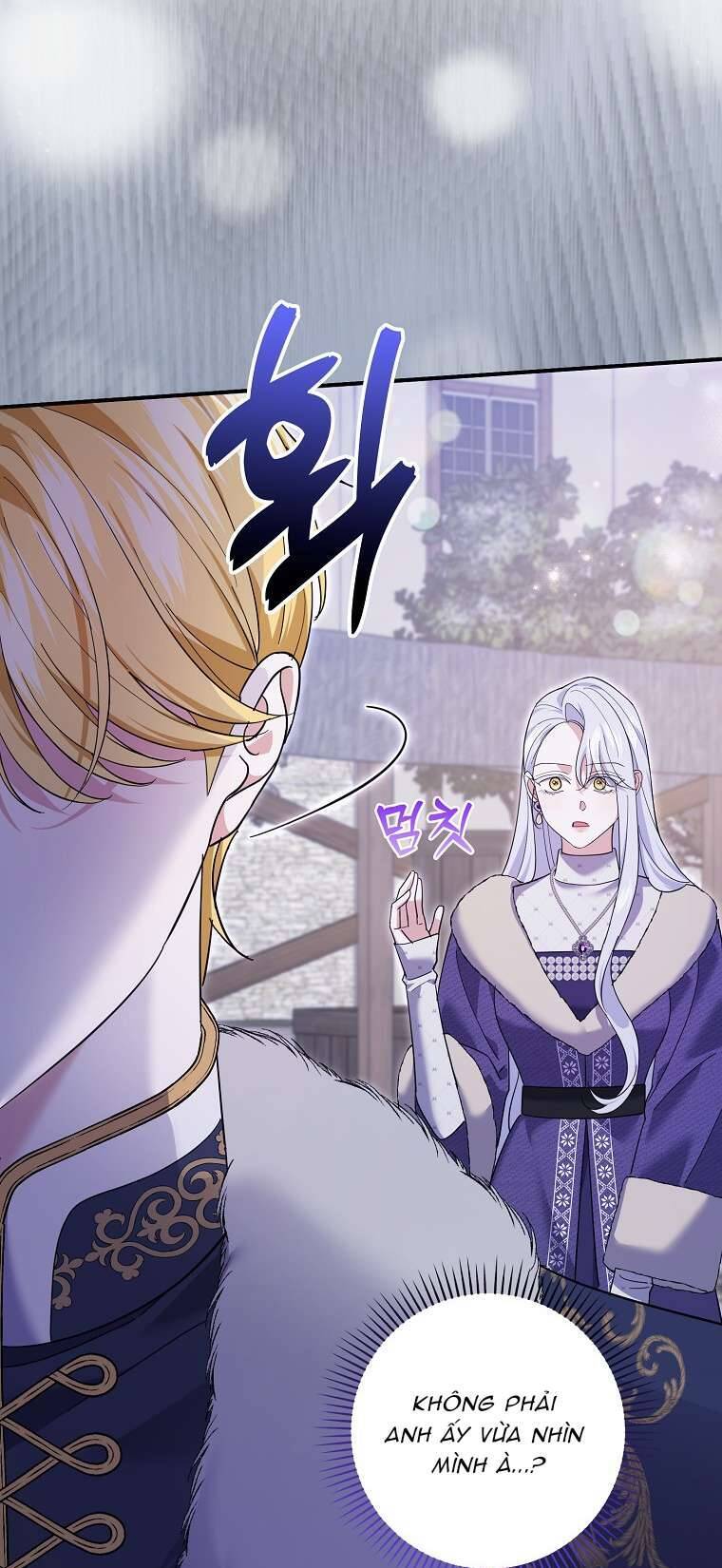 Vị Hôn Phu Phản Diện Cản Trở Con Đường Hoa Của Tôi: Chapter 44