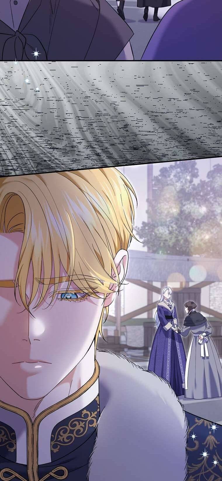 Vị Hôn Phu Phản Diện Cản Trở Con Đường Hoa Của Tôi: Chapter 44