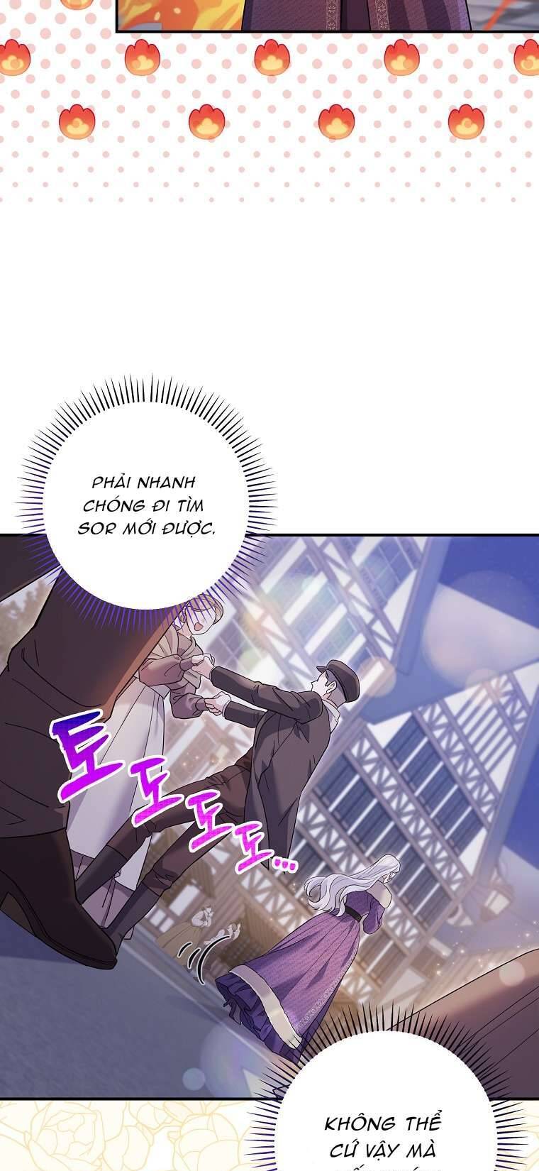 Vị Hôn Phu Phản Diện Cản Trở Con Đường Hoa Của Tôi: Chapter 44