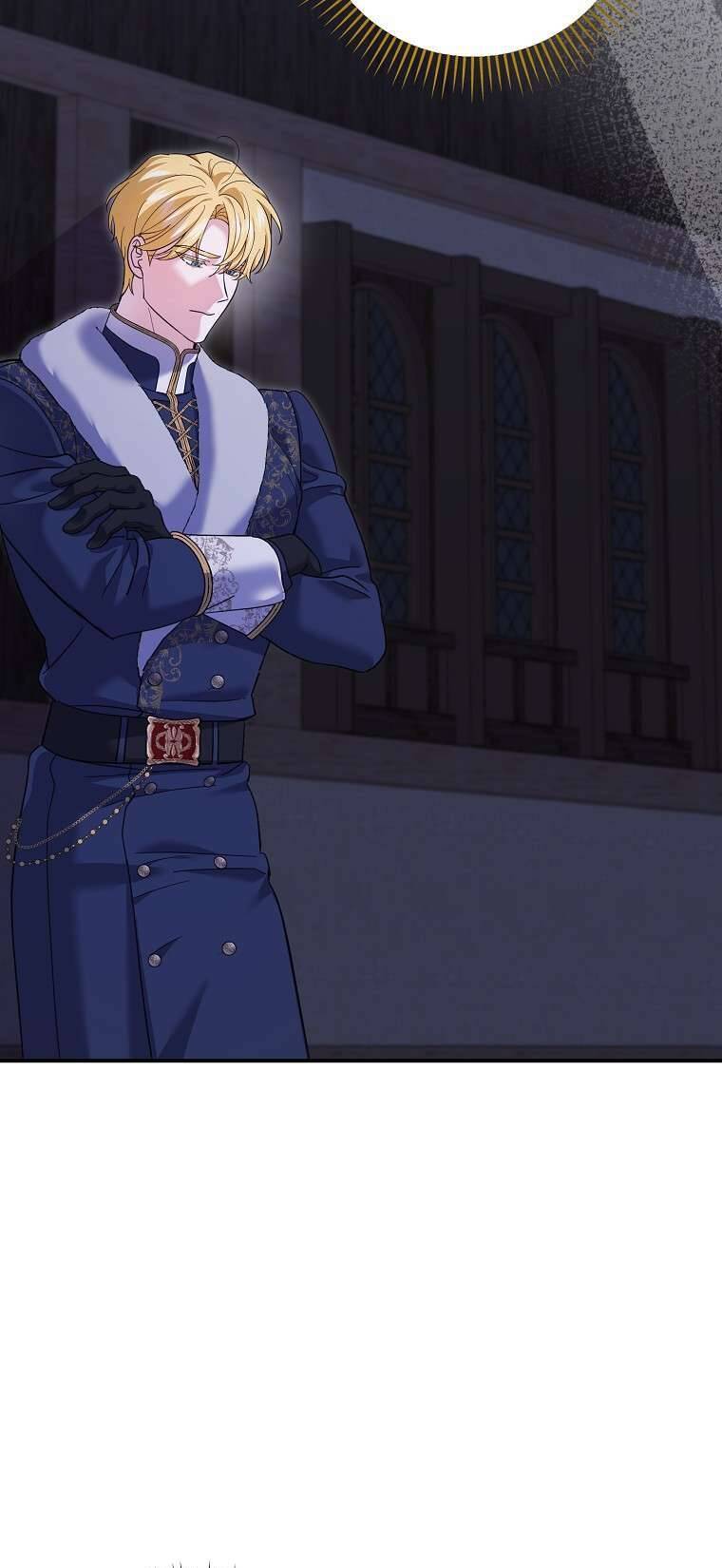 Vị Hôn Phu Phản Diện Cản Trở Con Đường Hoa Của Tôi: Chapter 44