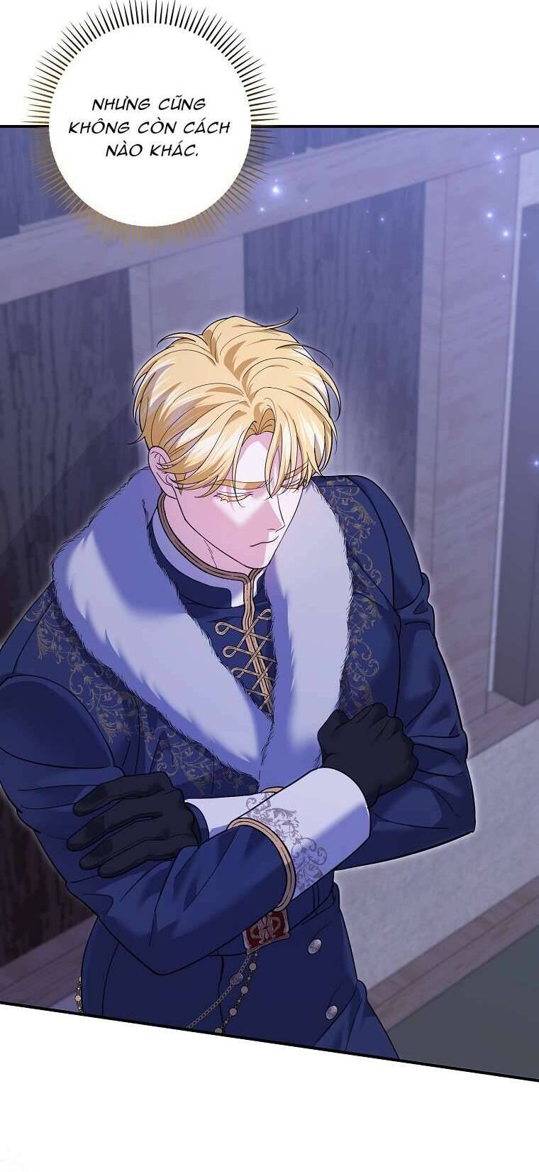 Vị Hôn Phu Phản Diện Cản Trở Con Đường Hoa Của Tôi: Chapter 44