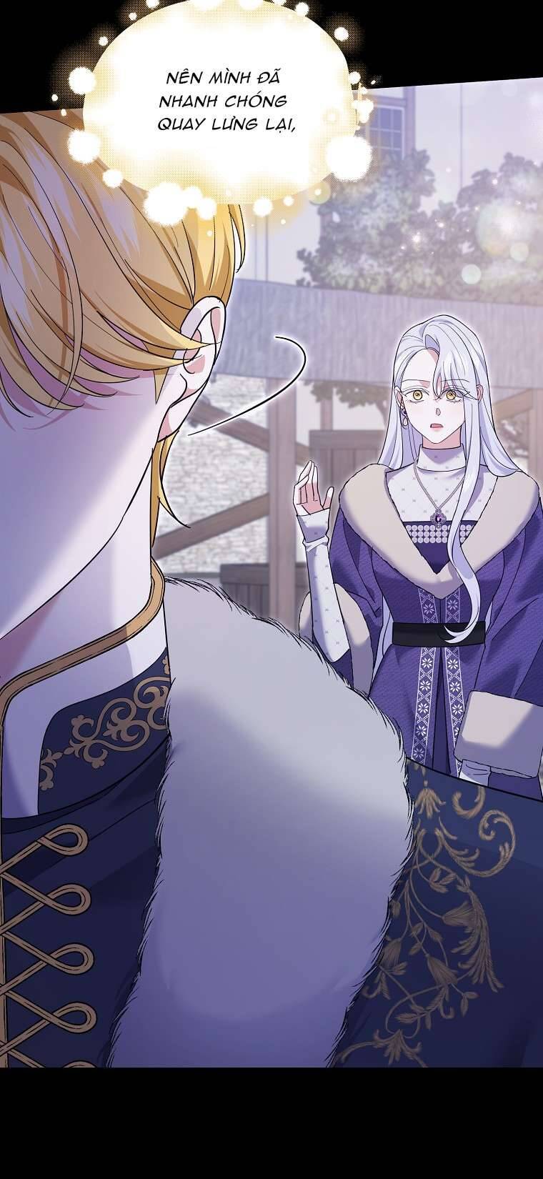 Vị Hôn Phu Phản Diện Cản Trở Con Đường Hoa Của Tôi: Chapter 44