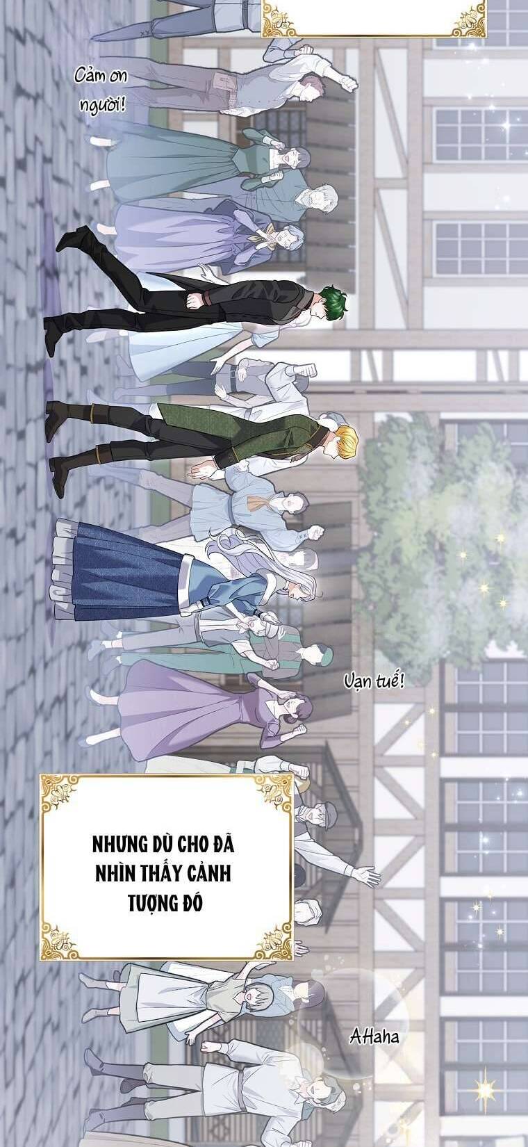 Vị Hôn Phu Phản Diện Cản Trở Con Đường Hoa Của Tôi: Chapter 44