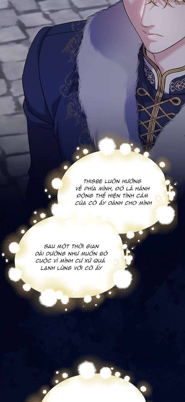 Vị Hôn Phu Phản Diện Cản Trở Con Đường Hoa Của Tôi: Chapter 44
