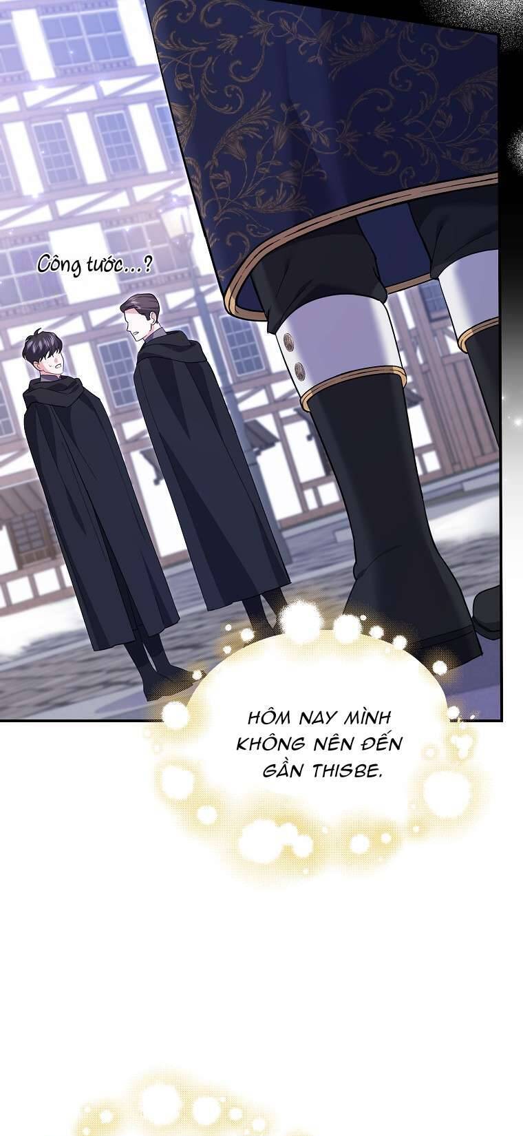 Vị Hôn Phu Phản Diện Cản Trở Con Đường Hoa Của Tôi: Chapter 44