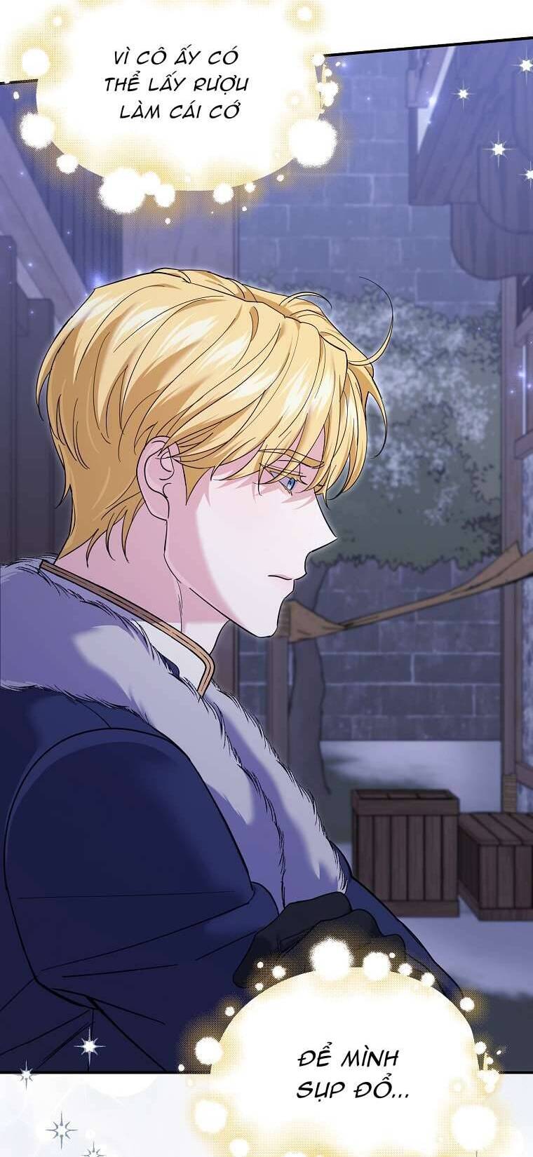 Vị Hôn Phu Phản Diện Cản Trở Con Đường Hoa Của Tôi: Chapter 44