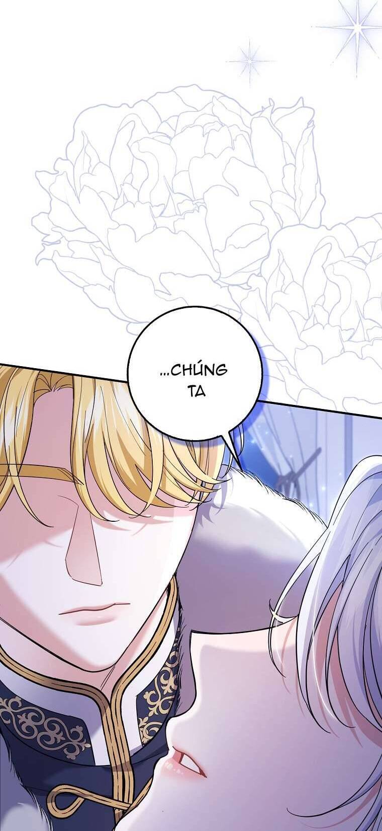 Vị Hôn Phu Phản Diện Cản Trở Con Đường Hoa Của Tôi: Chapter 44