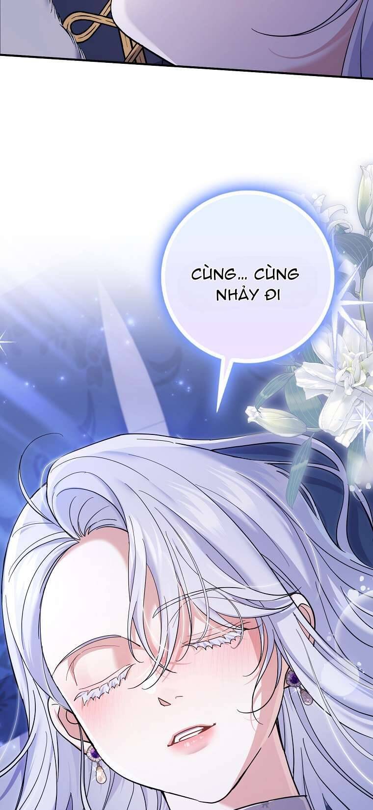 Vị Hôn Phu Phản Diện Cản Trở Con Đường Hoa Của Tôi: Chapter 44
