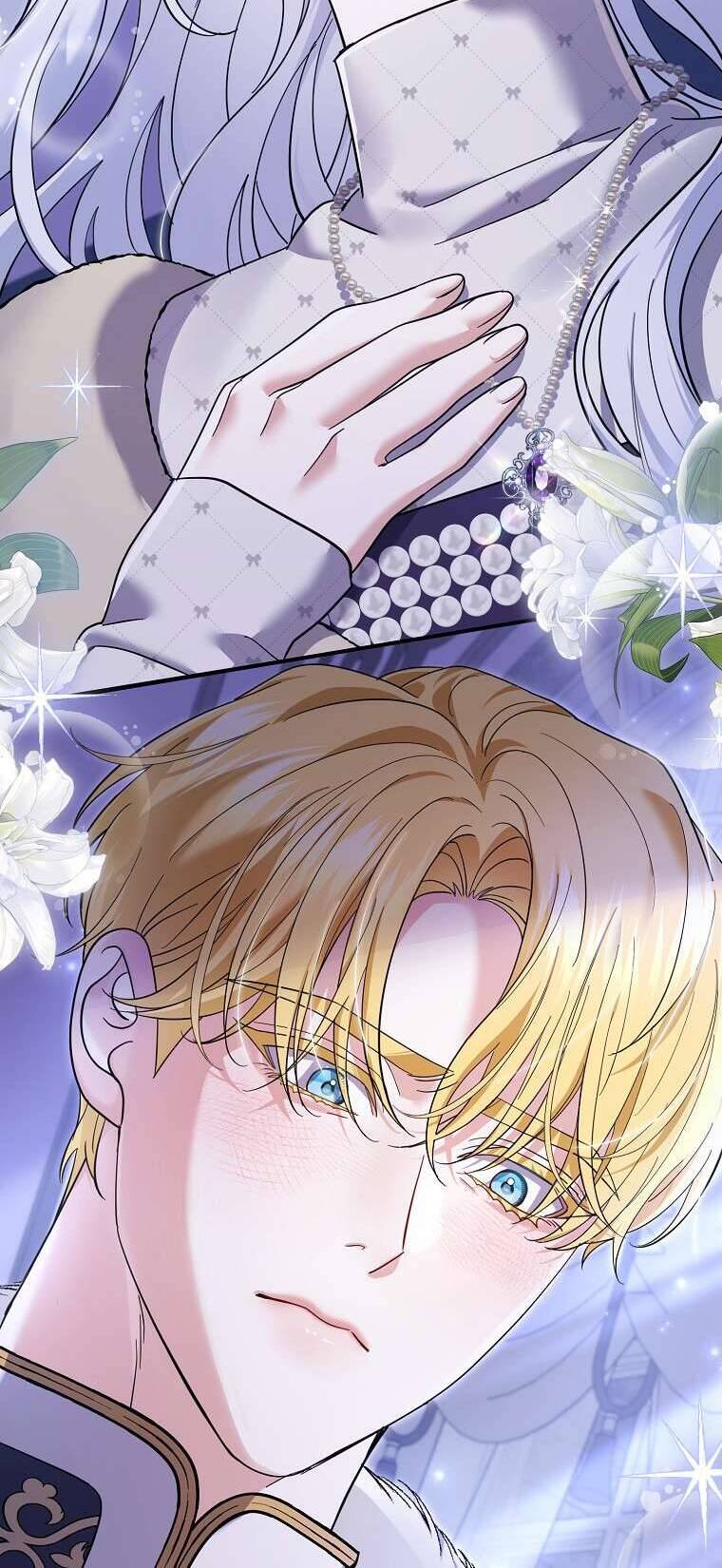 Vị Hôn Phu Phản Diện Cản Trở Con Đường Hoa Của Tôi: Chapter 44
