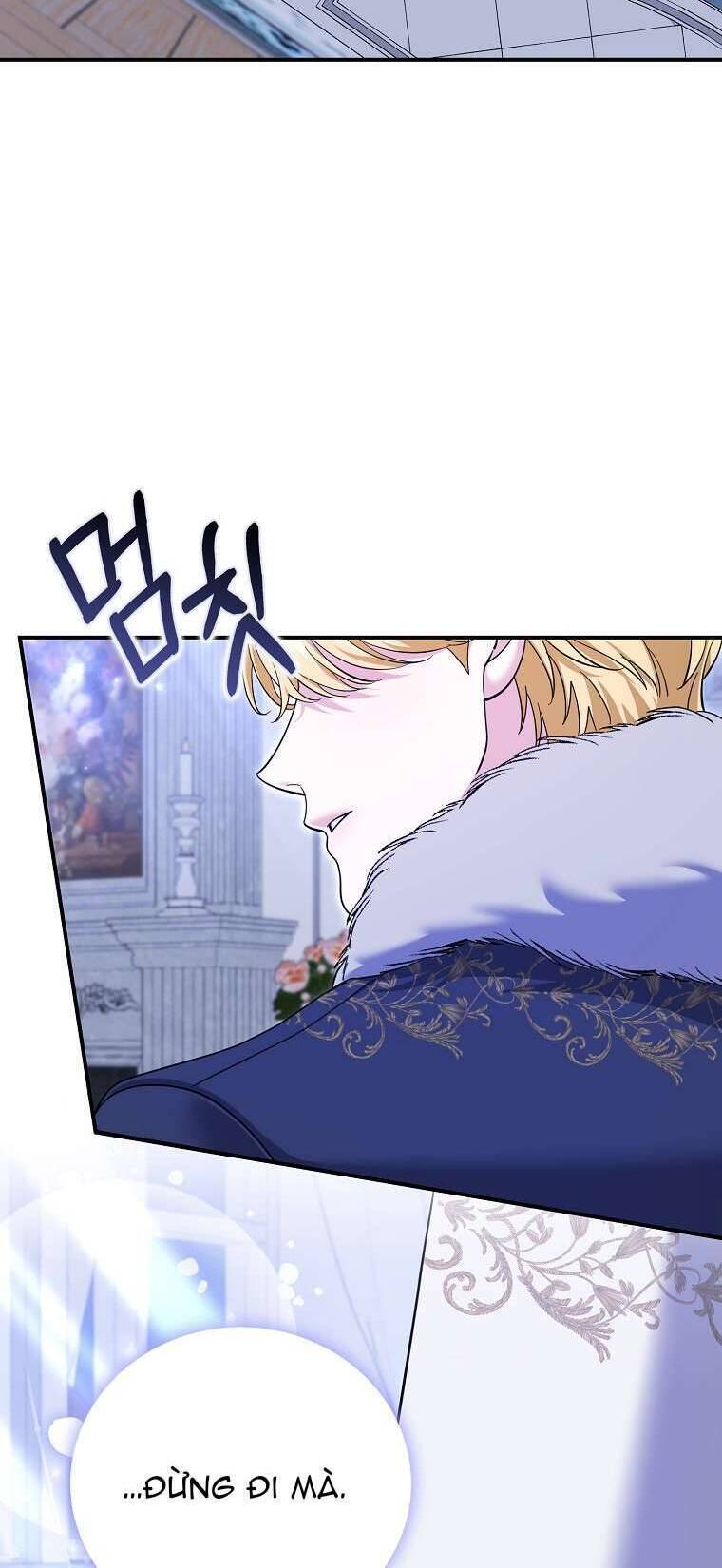 Vị Hôn Phu Phản Diện Cản Trở Con Đường Hoa Của Tôi: Chapter 45