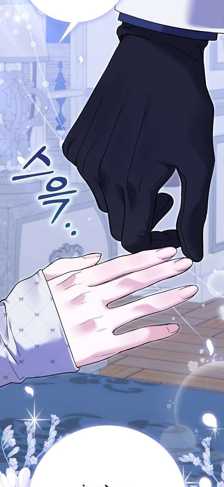 Vị Hôn Phu Phản Diện Cản Trở Con Đường Hoa Của Tôi: Chapter 45