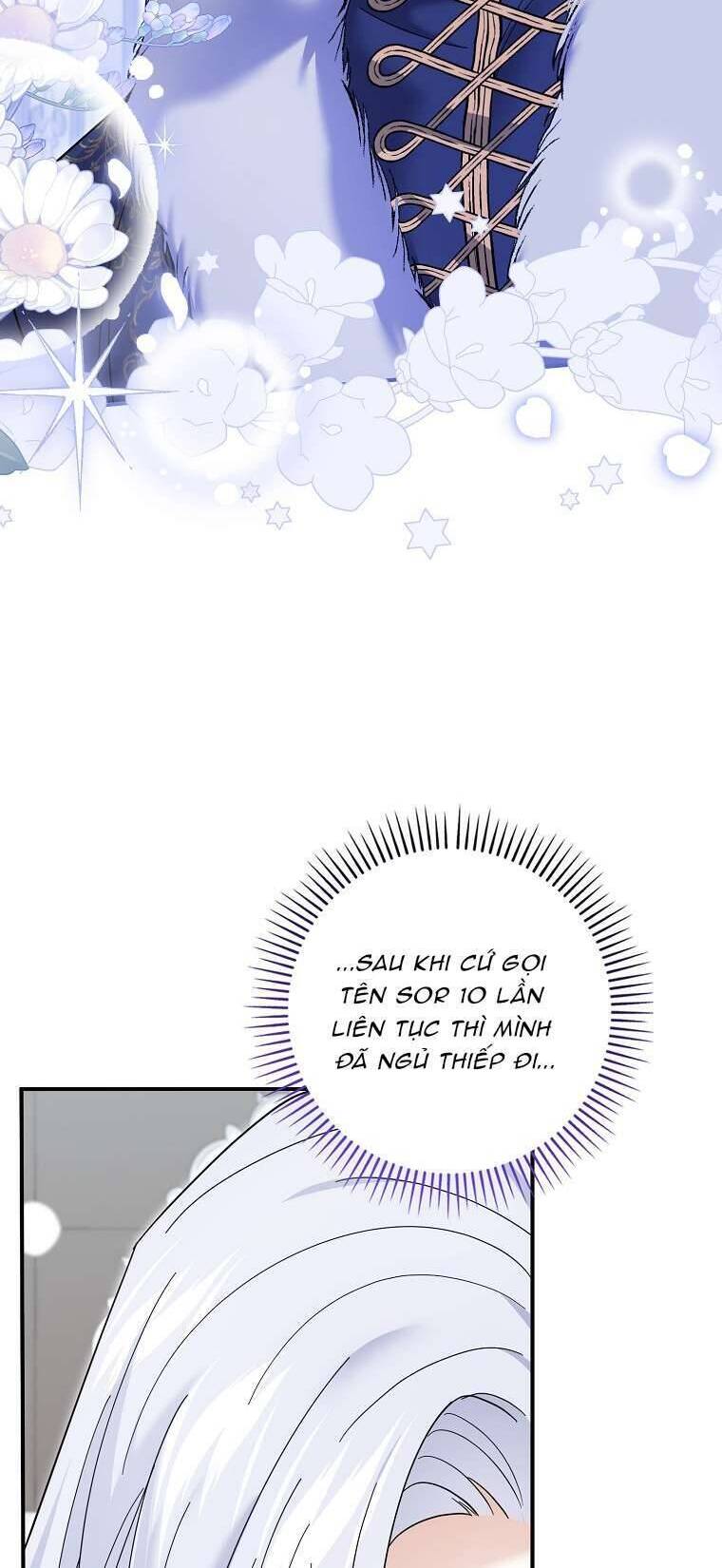 Vị Hôn Phu Phản Diện Cản Trở Con Đường Hoa Của Tôi: Chapter 45