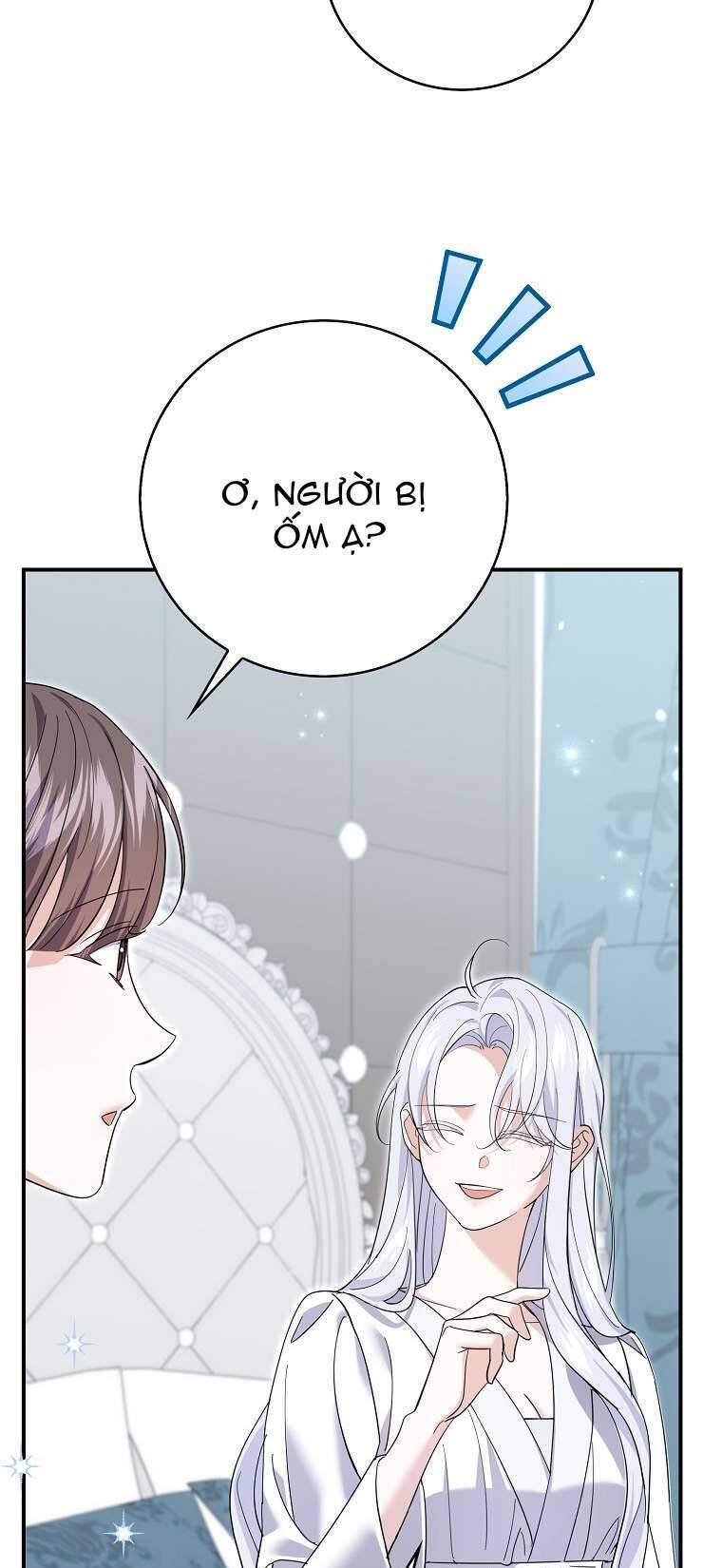 Vị Hôn Phu Phản Diện Cản Trở Con Đường Hoa Của Tôi: Chapter 45