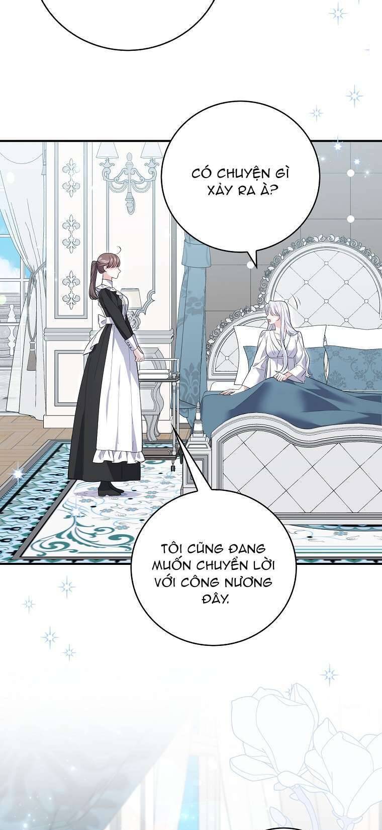 Vị Hôn Phu Phản Diện Cản Trở Con Đường Hoa Của Tôi: Chapter 45