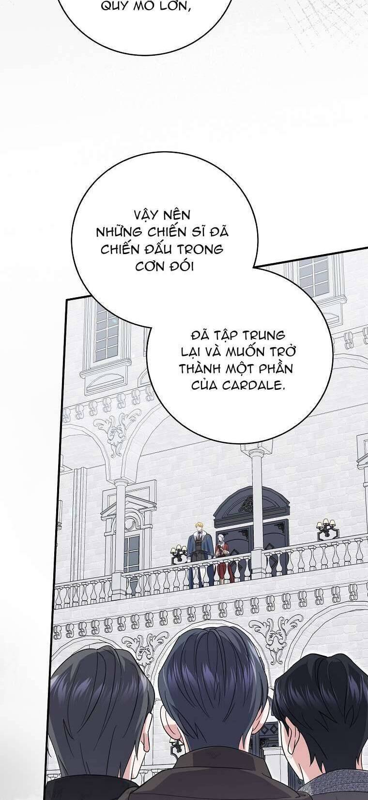 Vị Hôn Phu Phản Diện Cản Trở Con Đường Hoa Của Tôi: Chapter 45