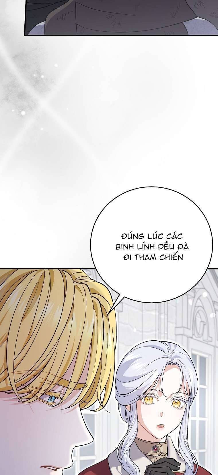 Vị Hôn Phu Phản Diện Cản Trở Con Đường Hoa Của Tôi: Chapter 45