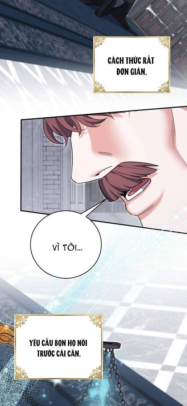 Vị Hôn Phu Phản Diện Cản Trở Con Đường Hoa Của Tôi: Chapter 45