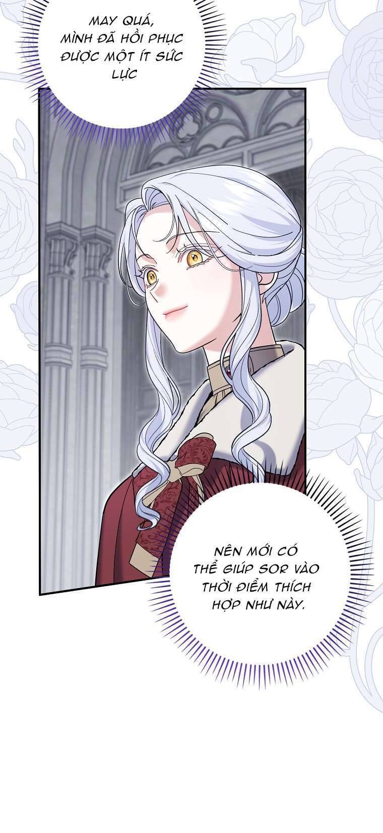 Vị Hôn Phu Phản Diện Cản Trở Con Đường Hoa Của Tôi: Chapter 45