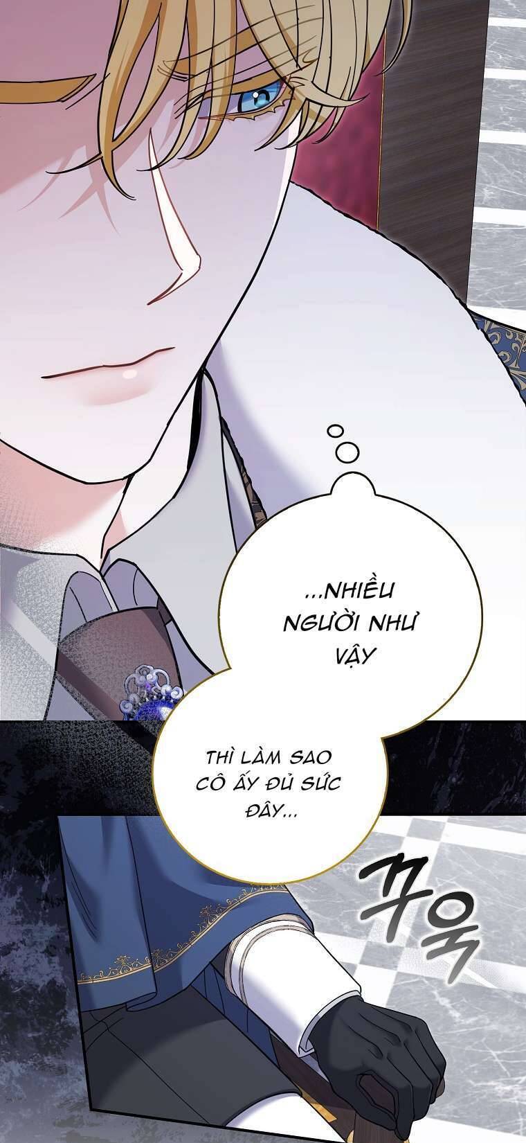 Vị Hôn Phu Phản Diện Cản Trở Con Đường Hoa Của Tôi: Chapter 45