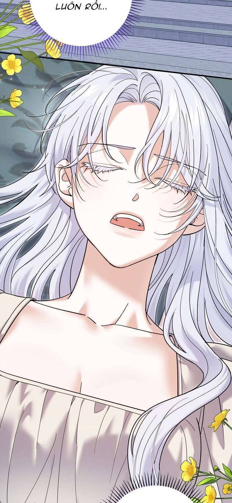 Vị Hôn Phu Phản Diện Cản Trở Con Đường Hoa Của Tôi: Chapter 45