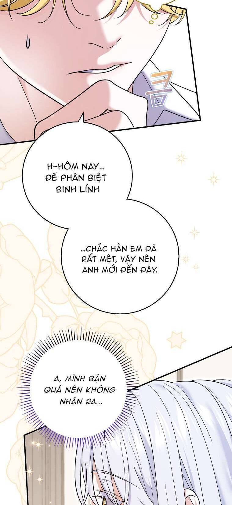Vị Hôn Phu Phản Diện Cản Trở Con Đường Hoa Của Tôi: Chapter 45