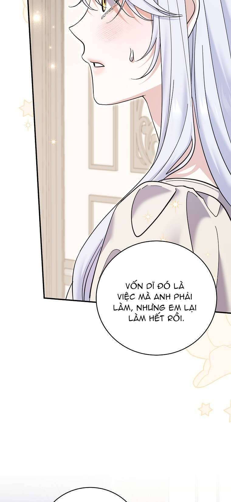 Vị Hôn Phu Phản Diện Cản Trở Con Đường Hoa Của Tôi: Chapter 45