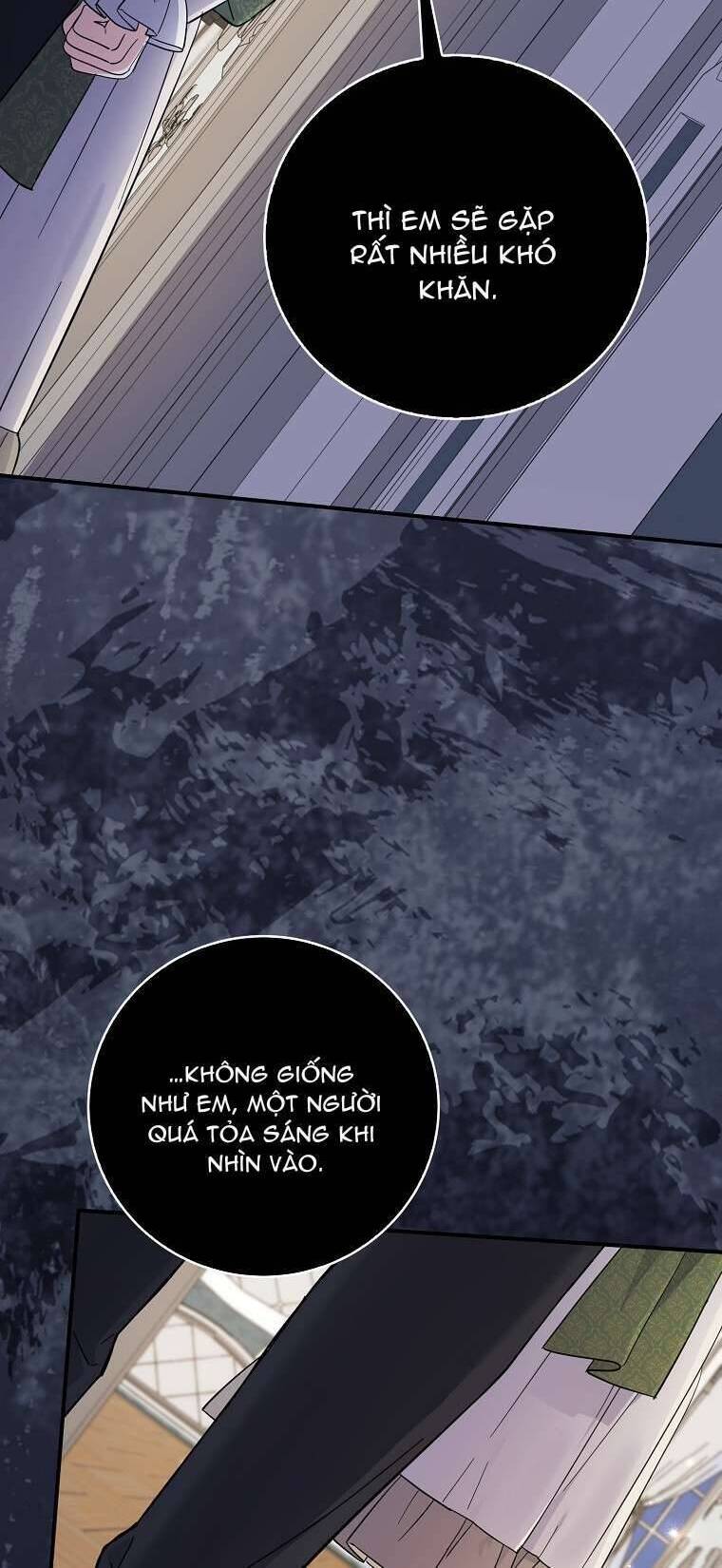 Vị Hôn Phu Phản Diện Cản Trở Con Đường Hoa Của Tôi: Chapter 45