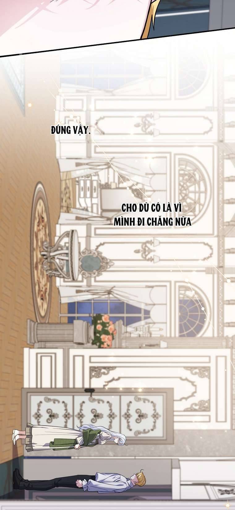 Vị Hôn Phu Phản Diện Cản Trở Con Đường Hoa Của Tôi: Chapter 45
