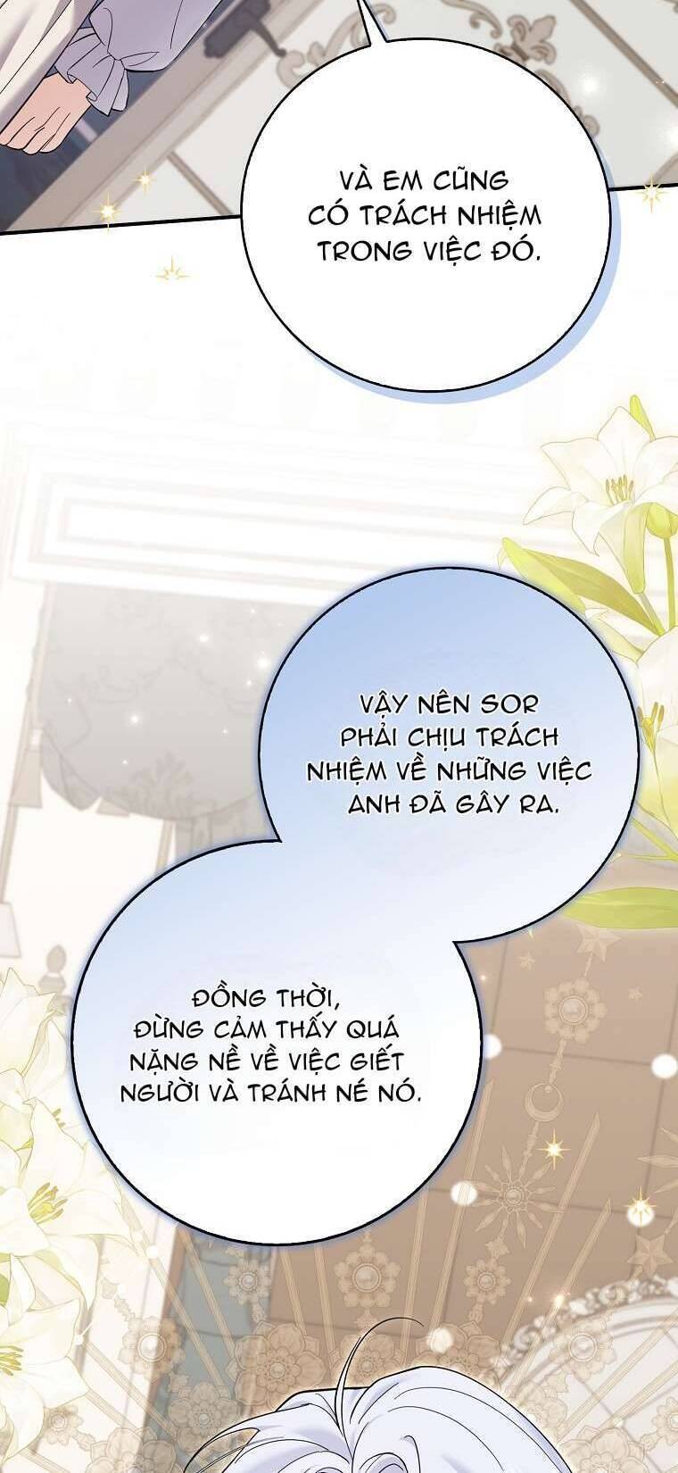 Vị Hôn Phu Phản Diện Cản Trở Con Đường Hoa Của Tôi: Chapter 45