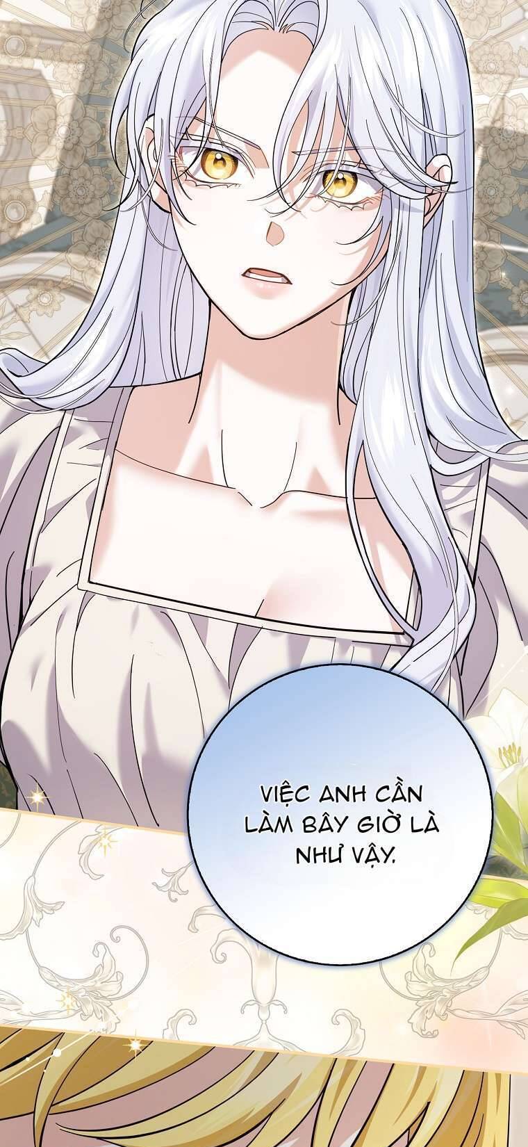 Vị Hôn Phu Phản Diện Cản Trở Con Đường Hoa Của Tôi: Chapter 45