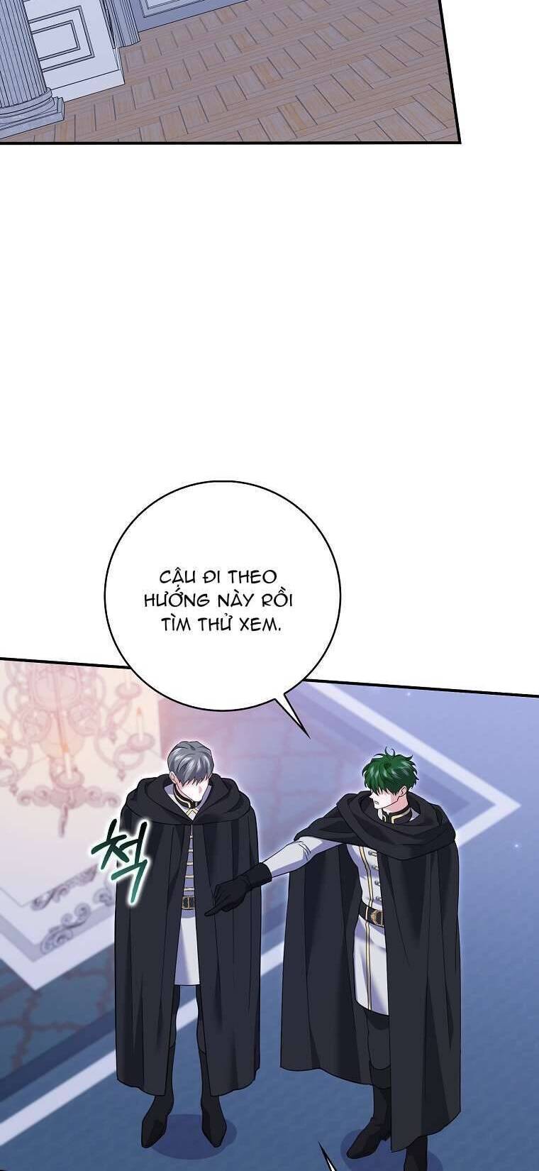 Vị Hôn Phu Phản Diện Cản Trở Con Đường Hoa Của Tôi: Chapter 45