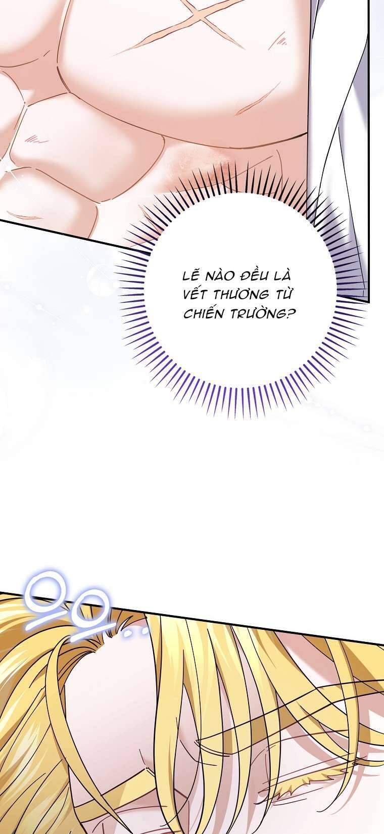 Vị Hôn Phu Phản Diện Cản Trở Con Đường Hoa Của Tôi: Chapter 46