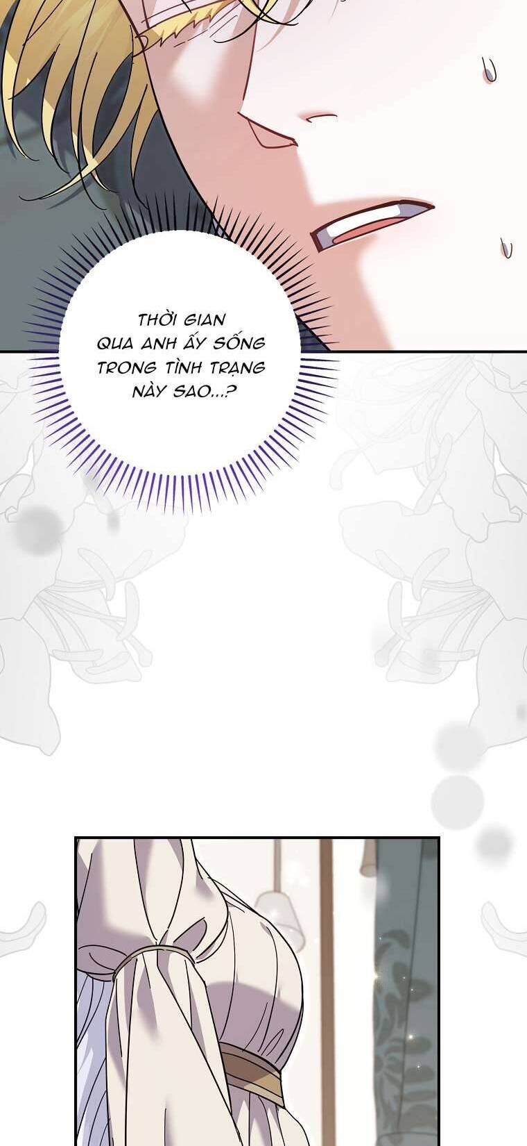 Vị Hôn Phu Phản Diện Cản Trở Con Đường Hoa Của Tôi: Chapter 46