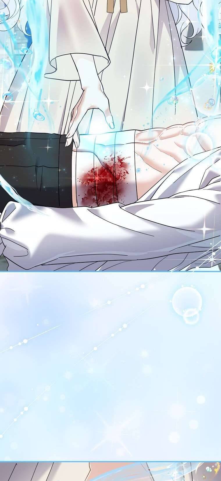 Vị Hôn Phu Phản Diện Cản Trở Con Đường Hoa Của Tôi: Chapter 46
