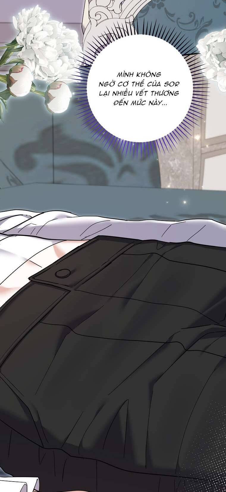Vị Hôn Phu Phản Diện Cản Trở Con Đường Hoa Của Tôi: Chapter 46