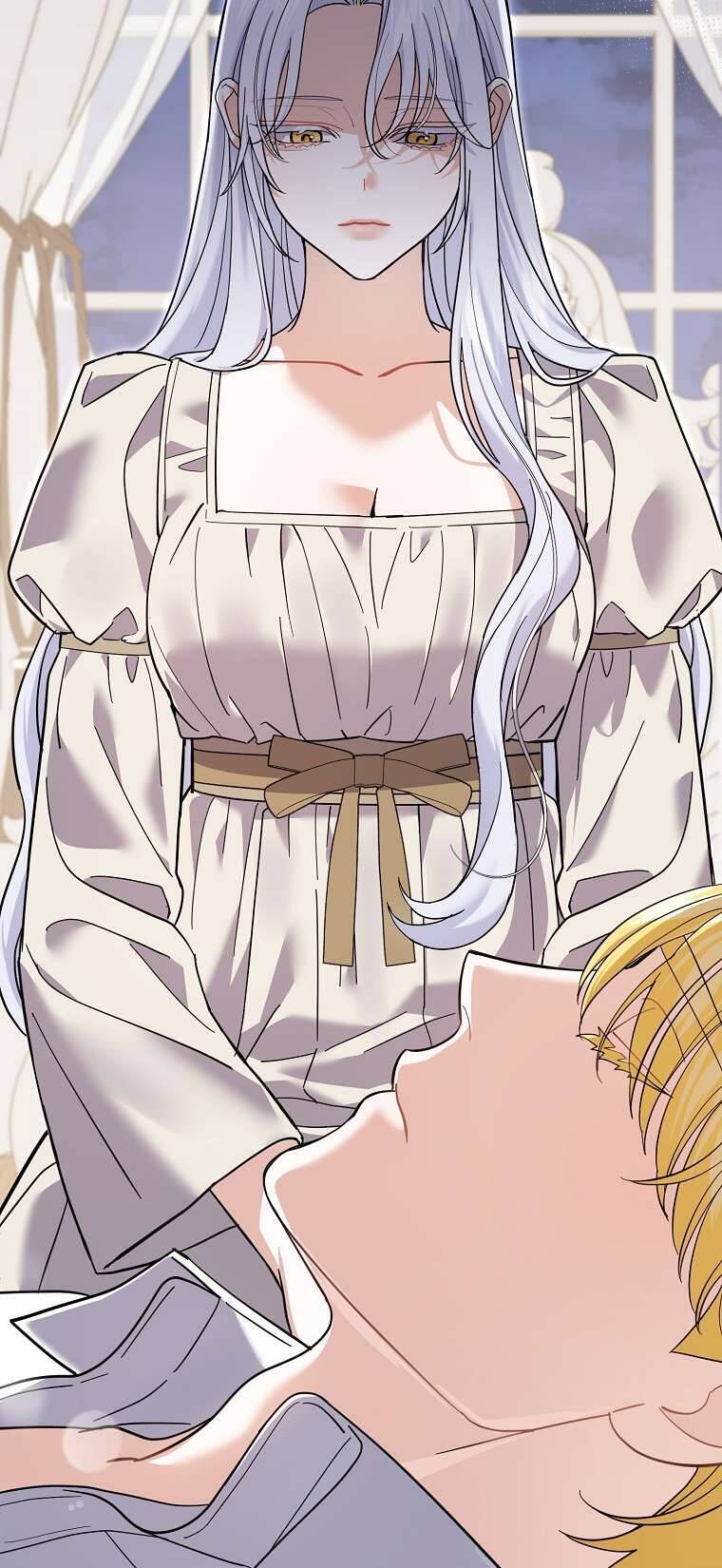 Vị Hôn Phu Phản Diện Cản Trở Con Đường Hoa Của Tôi: Chapter 46