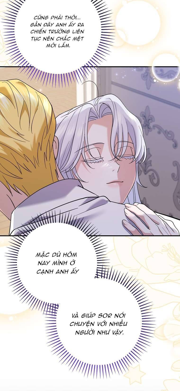 Vị Hôn Phu Phản Diện Cản Trở Con Đường Hoa Của Tôi: Chapter 46