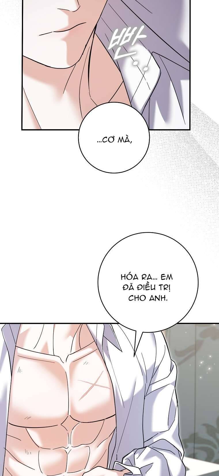 Vị Hôn Phu Phản Diện Cản Trở Con Đường Hoa Của Tôi: Chapter 46