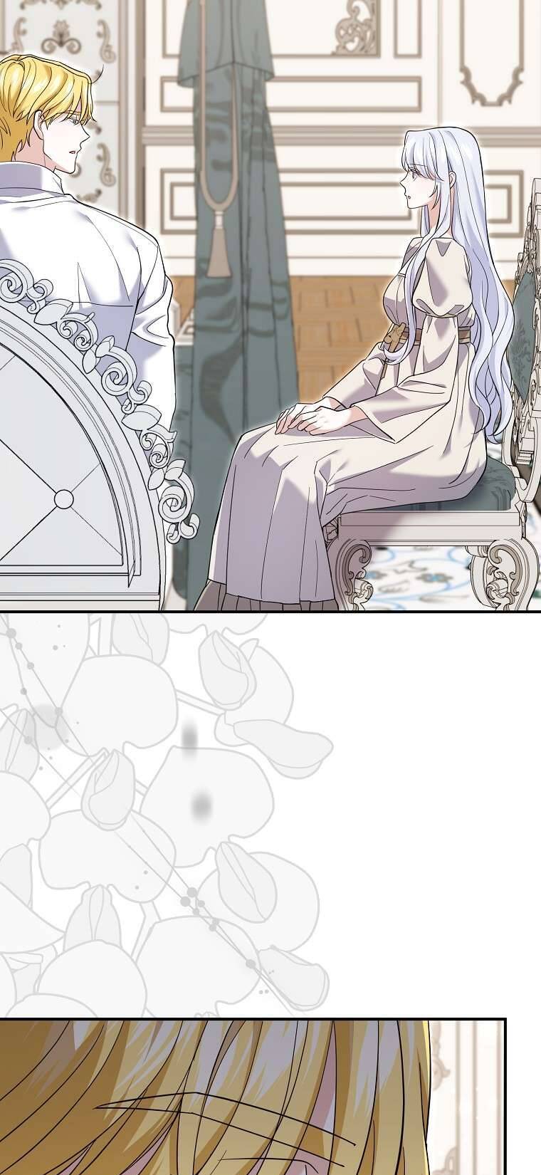 Vị Hôn Phu Phản Diện Cản Trở Con Đường Hoa Của Tôi: Chapter 46