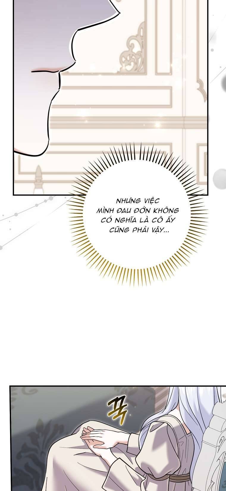 Vị Hôn Phu Phản Diện Cản Trở Con Đường Hoa Của Tôi: Chapter 46