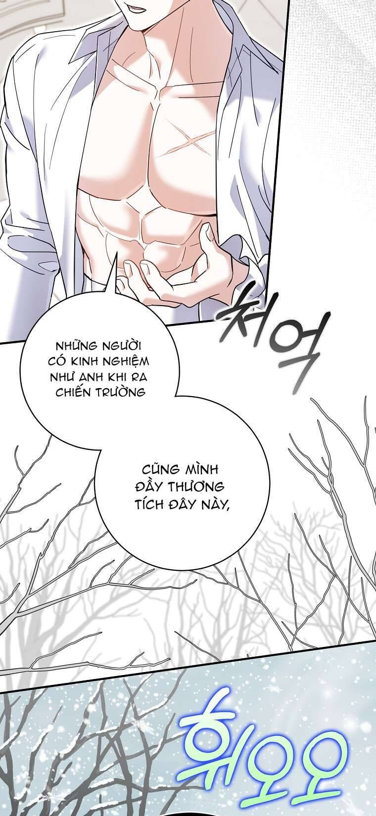 Vị Hôn Phu Phản Diện Cản Trở Con Đường Hoa Của Tôi: Chapter 46