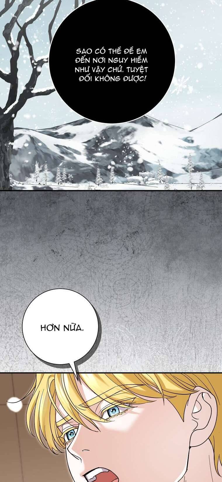 Vị Hôn Phu Phản Diện Cản Trở Con Đường Hoa Của Tôi: Chapter 46