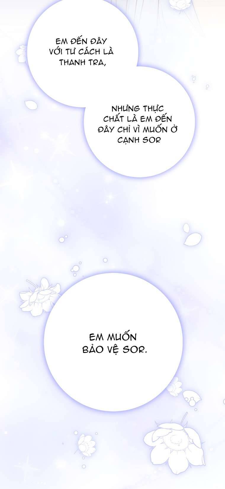 Vị Hôn Phu Phản Diện Cản Trở Con Đường Hoa Của Tôi: Chapter 46