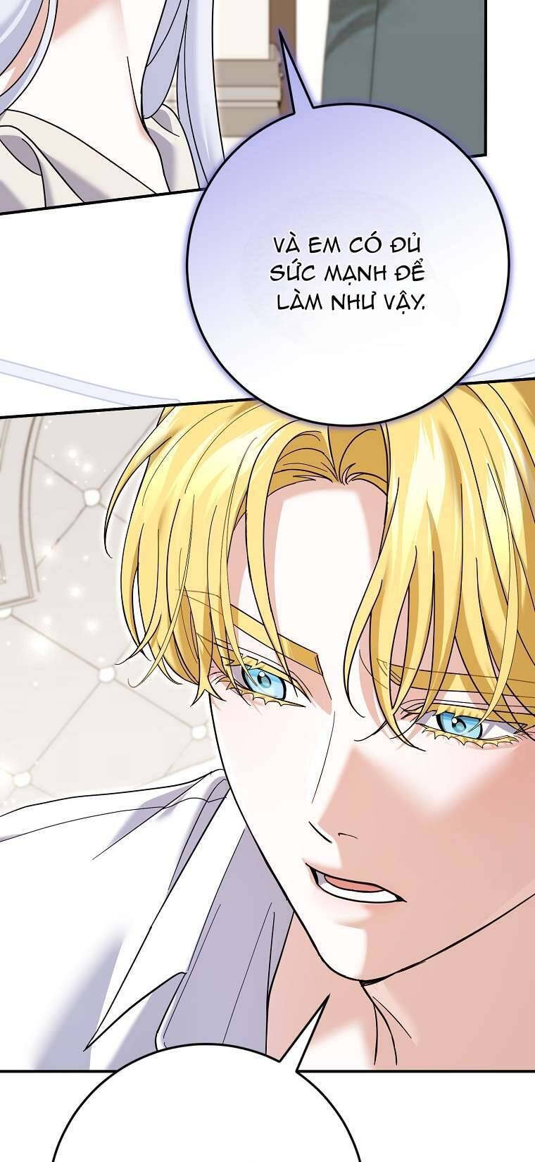Vị Hôn Phu Phản Diện Cản Trở Con Đường Hoa Của Tôi: Chapter 46