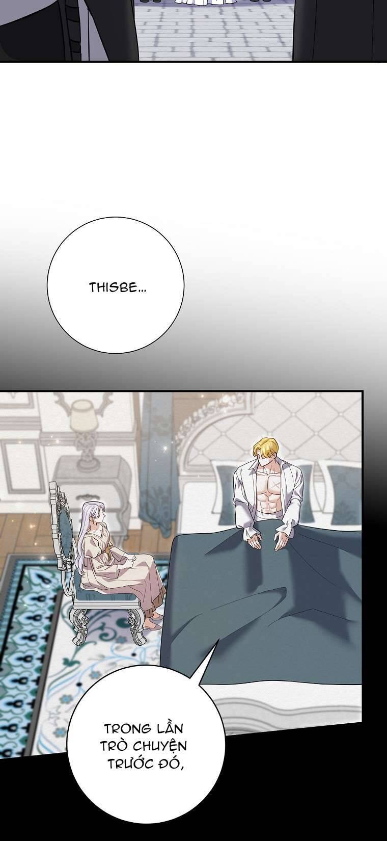 Vị Hôn Phu Phản Diện Cản Trở Con Đường Hoa Của Tôi: Chapter 46