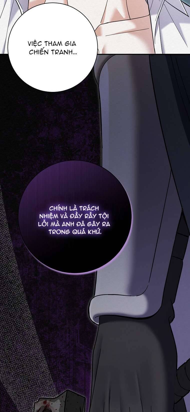 Vị Hôn Phu Phản Diện Cản Trở Con Đường Hoa Của Tôi: Chapter 46